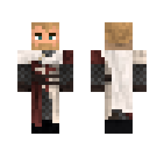 Crusader Inspired