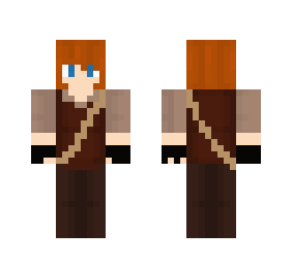 Victor (Yours or Mine) - Male Minecraft Skins - image 2