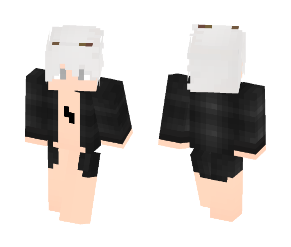 Euuuuuuuu - lucay - Male Minecraft Skins - image 1