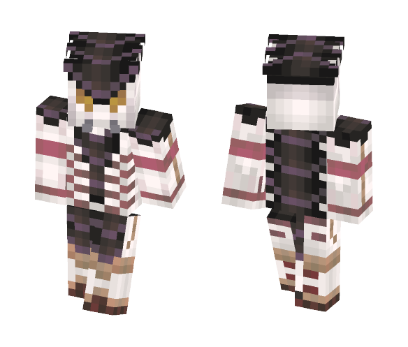Tyranid Warrior- Warhammer 40,000 - Other Minecraft Skins - image 1