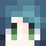 Download Free so edgy you could cut yourself Skin for Minecraft image 3 so edgy you could cut yourself - Female Minecraft Skins - image 3