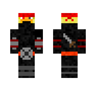 Ninja Ludicolo - Male Minecraft Skins - image 2