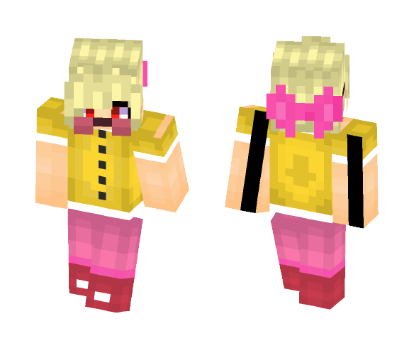 Dave strider {Promstuck} - Male Minecraft Skins - image 1