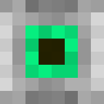 Unlucky kid (Portal core) - Male Minecraft Skins - image 3