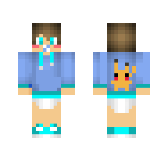 Cute baby - Baby Minecraft Skins - image 2