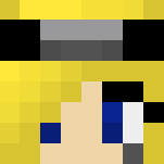 Genderbend Naruto - Female Minecraft Skins - image 3