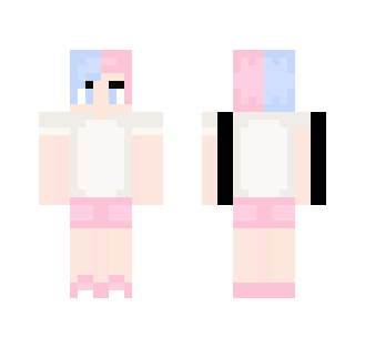restart // sighhoni - Male Minecraft Skins - image 2