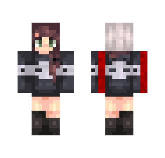 oo a skin - Female Minecraft Skins - image 2