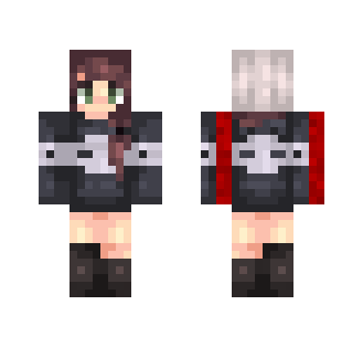 oo a skin