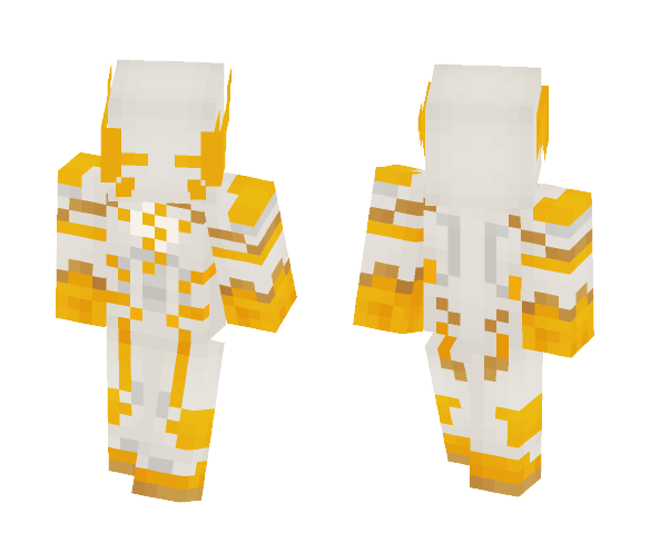 Godspeed (DC Rebirth) - Comics Minecraft Skins - image 1