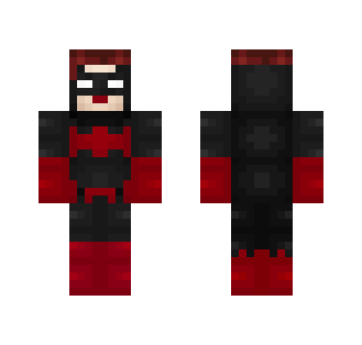 BatWoman (DC Rebirth)