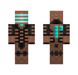 Isaac Clarke (Dead Space 1) - Male Minecraft Skins - image 2