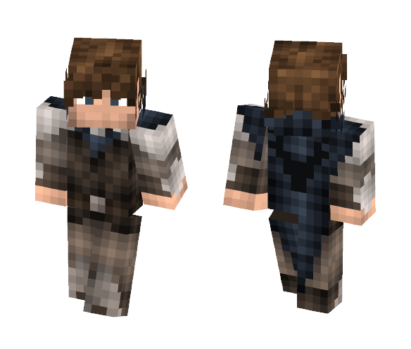 Medieval Man - Male Minecraft Skins - image 1