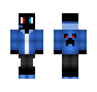 ShautSans skin