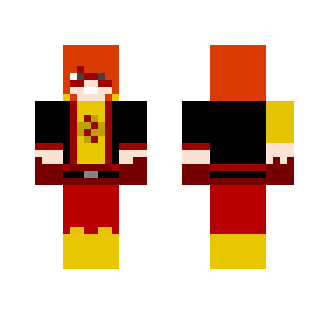 Kid Flash (Iris) (Earth 22) (Dc)