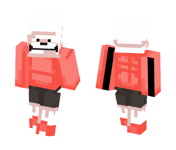 Underswap Papyrus! - Male Minecraft Skins - image 1