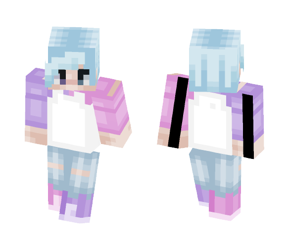 =šøβξΓ= Pastel boy - Boy Minecraft Skins - image 1