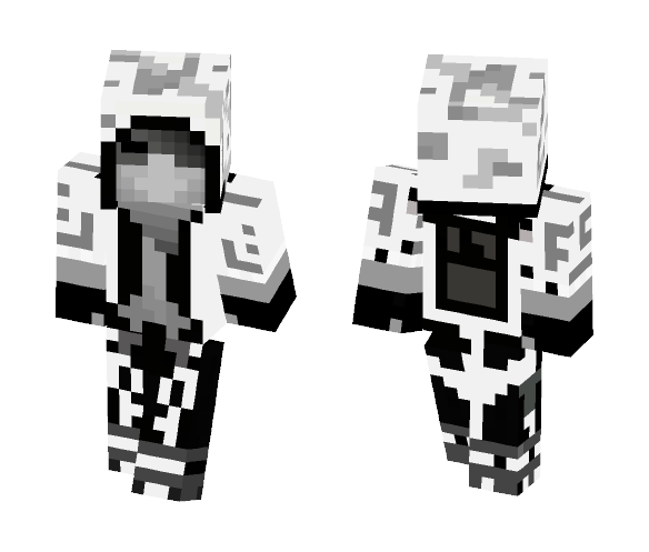 Download Free dacjank Skin for Minecraft image 1 dacjank - Male Minecraft Skins - image 1