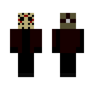 Jason Voorhees - Friday The 13th V4 - Male Minecraft Skins - image 2