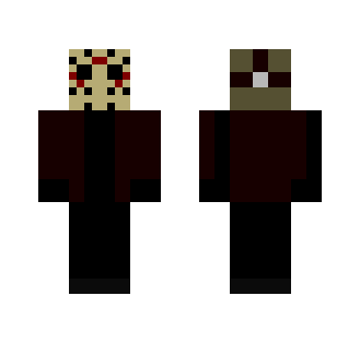 Jason Voorhees - Friday The 13th V4