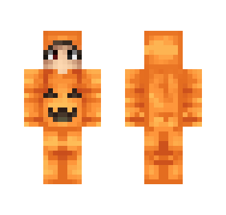 My halloween skin