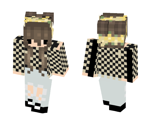 ♥ Sweater Weather ♥~Read Desc~ - Female Minecraft Skins - image 1