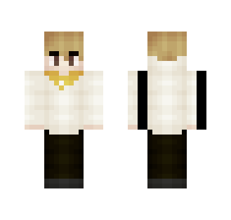 lemon bandanas - Male Minecraft Skins - image 2