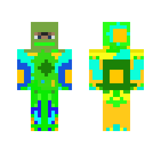 thegreenman