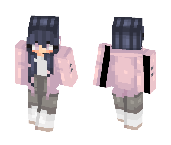 ~Pinky Pie~ - Female Minecraft Skins - image 1