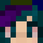 Oil Slick Hair~ - Female Minecraft Skins - image 3