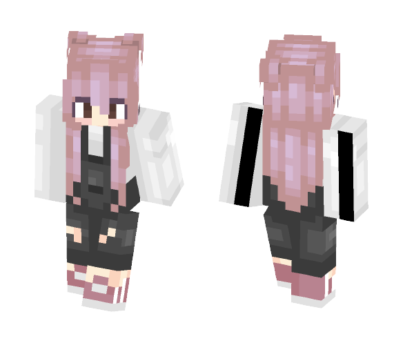 Halloween Vibezzz - Halloween Minecraft Skins - image 1