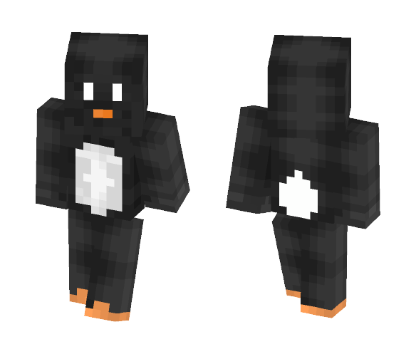 Penguin - Interchangeable Minecraft Skins - image 1