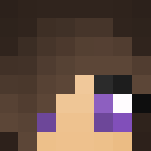 Download Free Pumpkin Sweater Girl Skin for Minecraft image 3 Pumpkin Sweater Girl - Girl Minecraft Skins - image 3