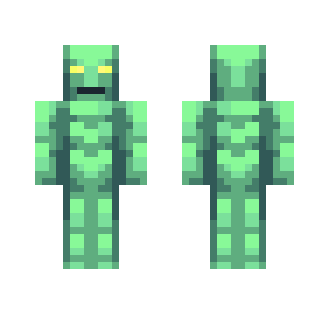 Swamp Monster