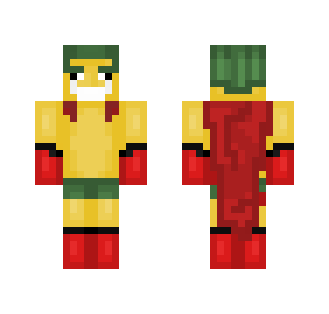 The Creeper - Skin Request