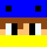 Wailmer suit - Male Minecraft Skins - image 3