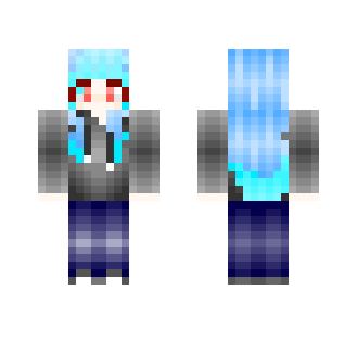 Sea Hoodie