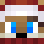 Christmas Tiger - Christmas Minecraft Skins - image 3