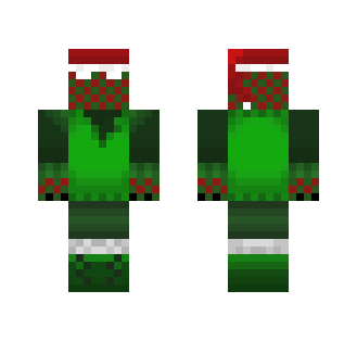 Christmas SpyButterGame