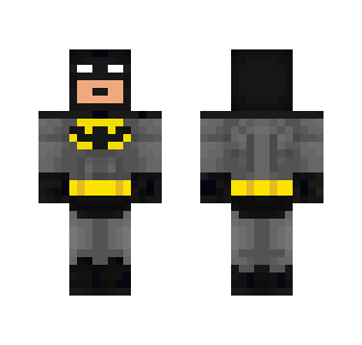 Batman (1990's Animated Series) - Batman Minecraft Skins - image 2