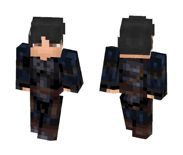 Periklis Lionwatch Request - Male Minecraft Skins - image 1