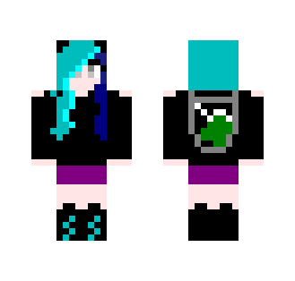 My First skin