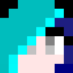 My First skin - Female Minecraft Skins - image 3