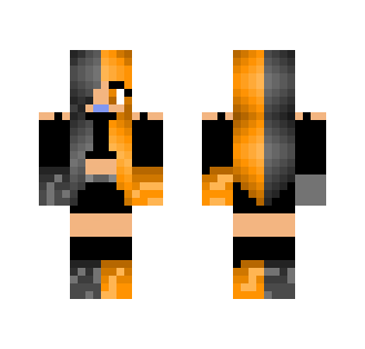 Halloween skin :D