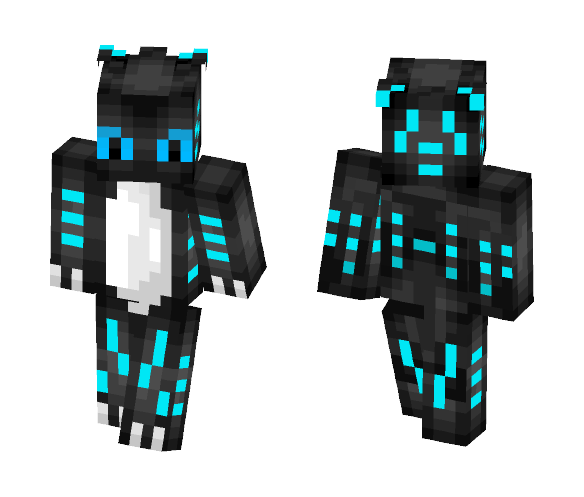 smoczek - Male Minecraft Skins - image 1