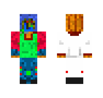 Color Mess ;) - Male Minecraft Skins - image 2