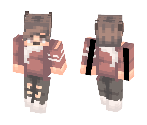 ????????~ Christmas vibes - Christmas Minecraft Skins - image 1