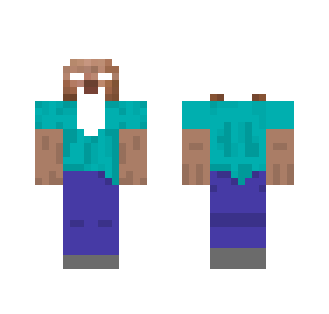 Elder Herobrine