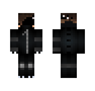 Pvp Blind Guy - Male Minecraft Skins - image 2