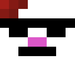 riskosk funny mask - Male Minecraft Skins - image 3